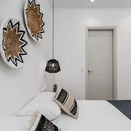 Mare Monte Naxos Apartment