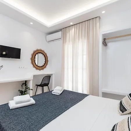 Apartment Mare Monte Naxos