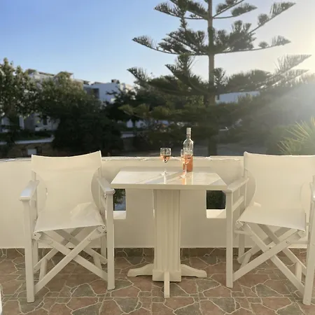 Apartamento Mare Monte Naxos Pláka