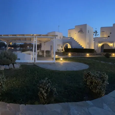 Mare Monte Naxos Apartment Plaka (Naxos)