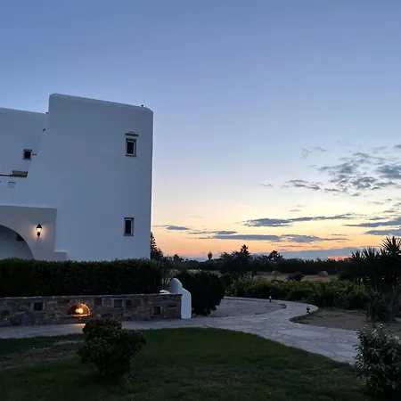 Mare Monte Naxos Apartment *