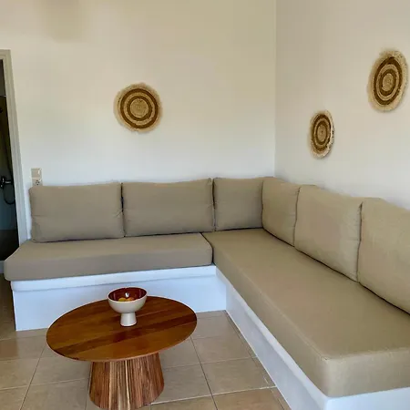 Apartamento Mare Monte Naxos