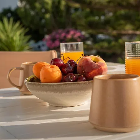 Mare Monte Naxos Apartment *