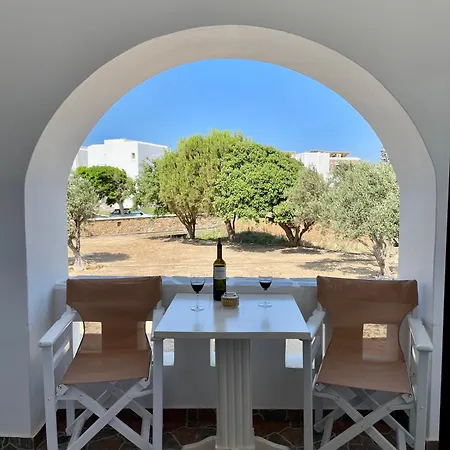 Mare Monte Naxos Apartamento