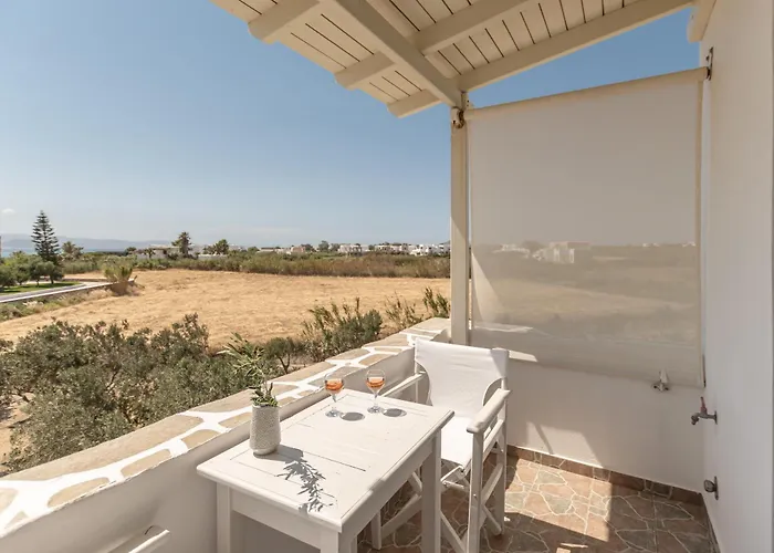 Mare Monte Naxos * Plaka (Naxos)