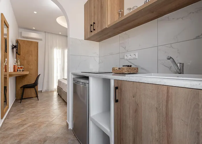 Mare Monte Naxos Plaka (Naxos)