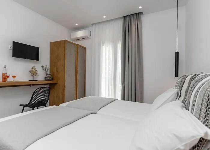 Mare Monte Naxos Apartment Plaka (Naxos)