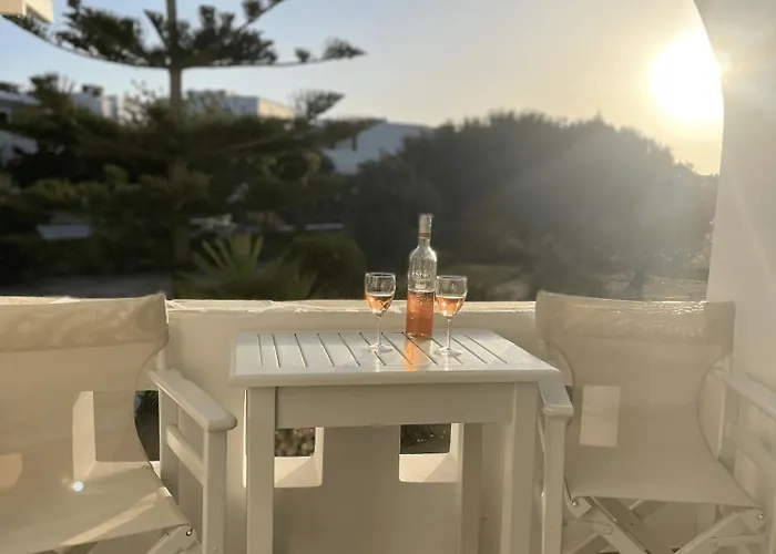 Apartment Mare Monte Naxos