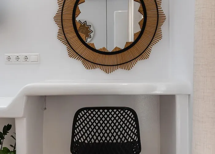 Apartment Mare Monte Naxos Plaka (Naxos)