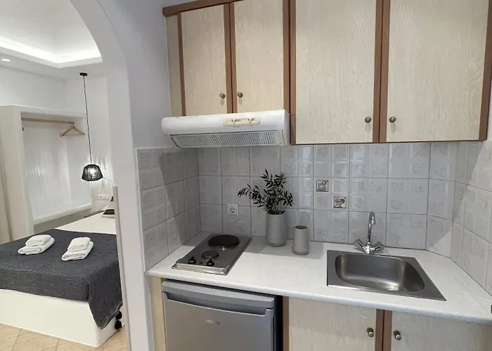 Mare Monte Naxos * Plaka (Naxos)