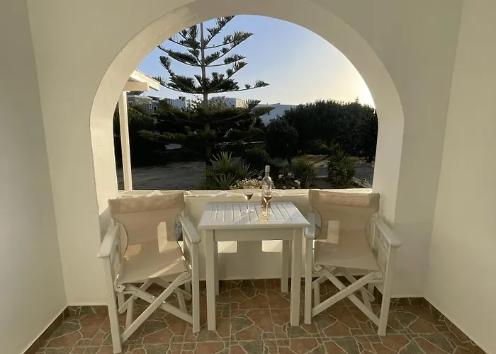 Apartment Mare Monte Naxos Plaka (Naxos)