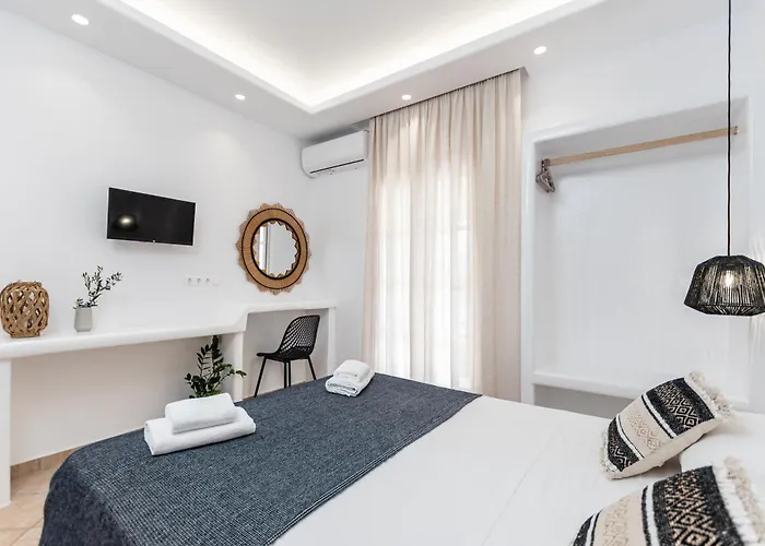 Apartment Mare Monte Naxos