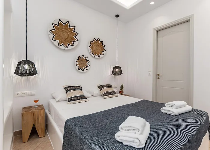 Mare Monte Naxos Apartment *