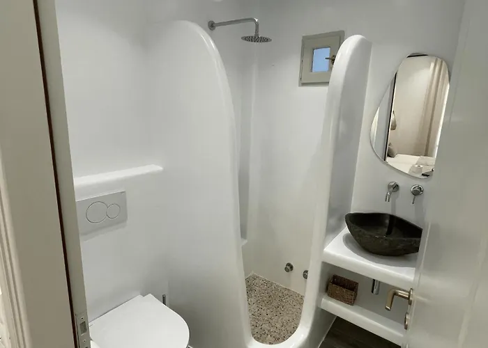 Mare Monte Naxos Apartment