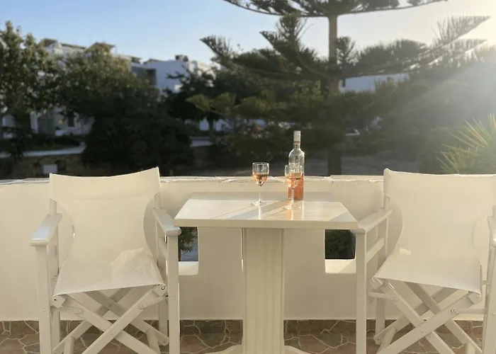 Apartment Mare Monte Naxos Plaka (Naxos)