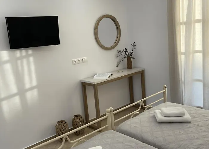 Mare Monte Naxos Apartment