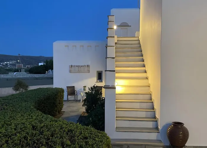 Mare Monte Naxos * Plaka (Naxos)