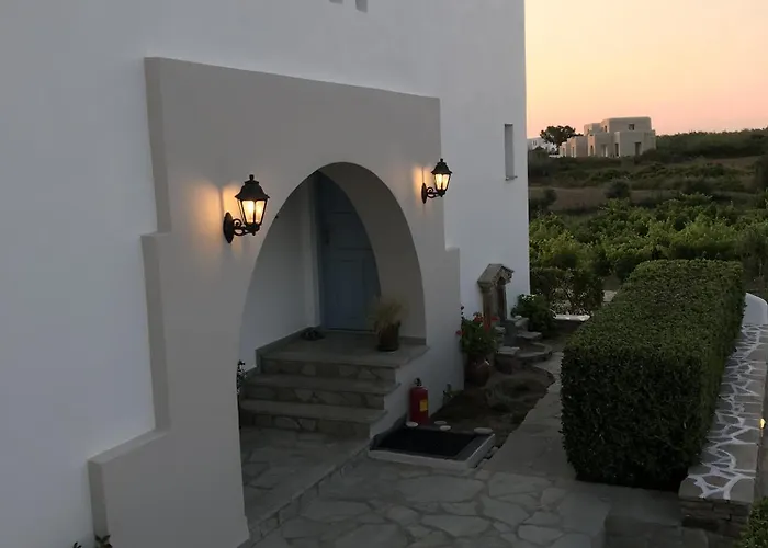 Apartment Mare Monte Naxos *