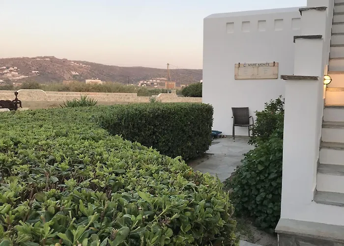 Apartment Mare Monte Naxos