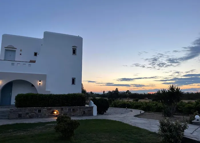 Mare Monte Naxos Apartment *