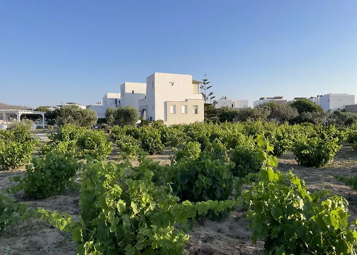Apartment Mare Monte Naxos