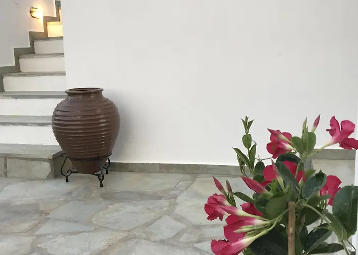 Apartment Mare Monte Naxos *