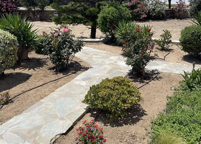 Mare Monte Naxos Apartment