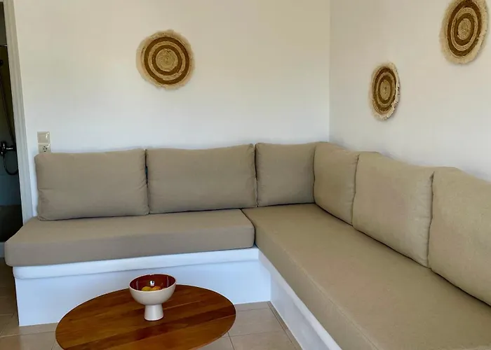 Apartment Mare Monte Naxos