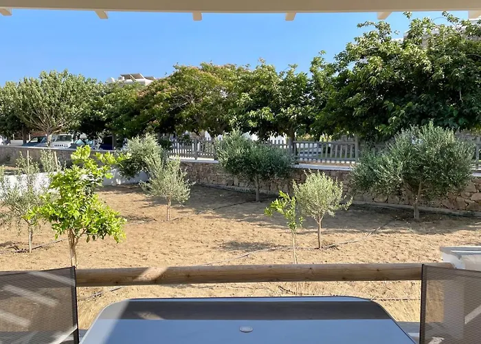 Mare Monte Naxos Plaka (Naxos)