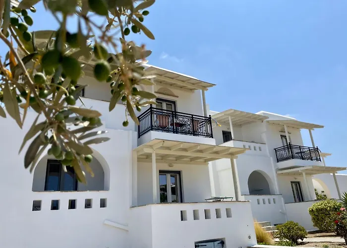 Mare Monte Naxos * Plaka (Naxos)