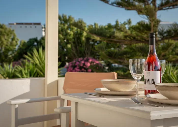 Mare Monte Naxos Apartment