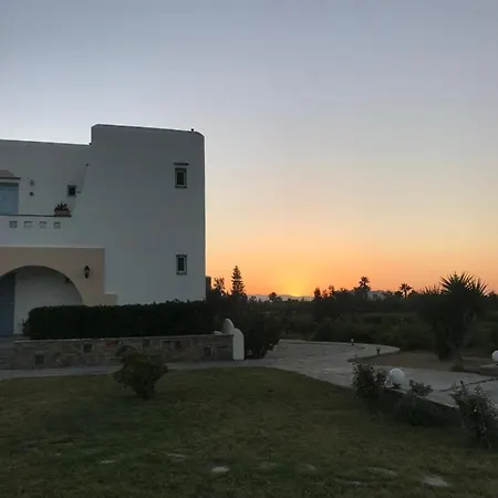 شقة Mare Monte Naxos *