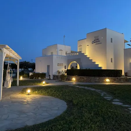 Mare Monte Naxos Pláka