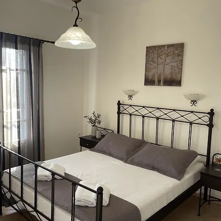 Apartment Mare Monte Naxos *