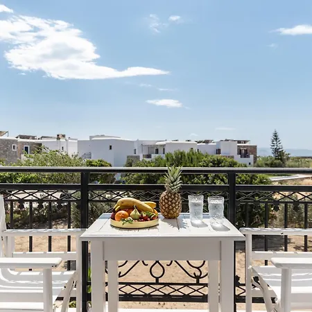 Mare Monte Naxos Apartment *