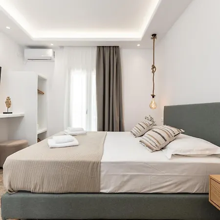 Mare Monte Naxos Apartment