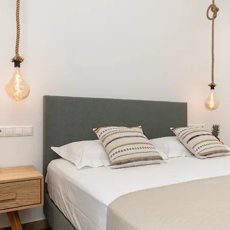 Mare Monte Naxos Apartment *