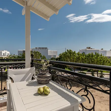 Mare Monte Naxos Apartment
