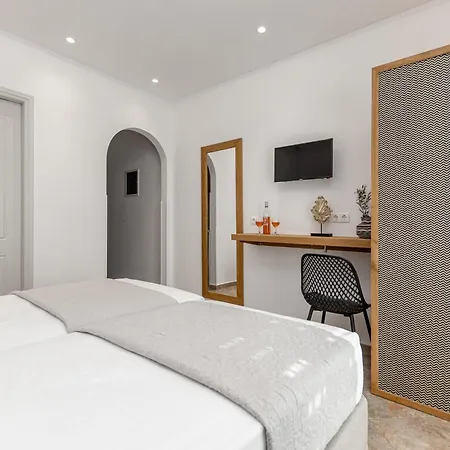 Mare Monte Naxos Apartment *