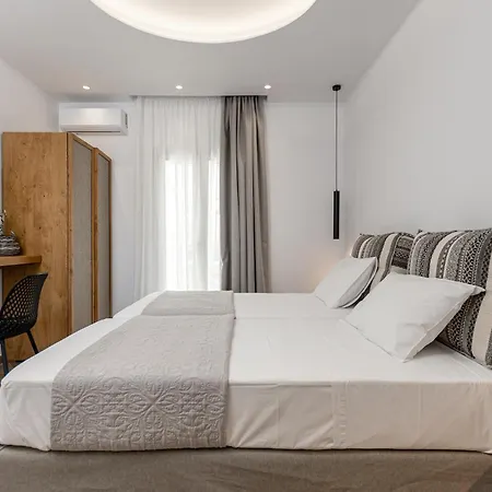 Mare Monte Naxos Apartment Plaka (Naxos)