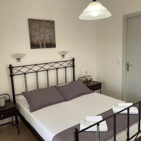 Mare Monte Naxos Apartment *