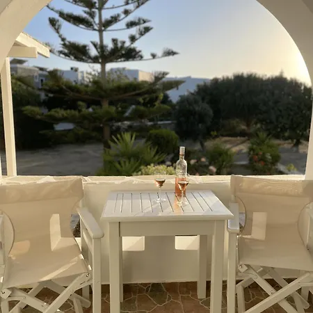 شقة Mare Monte Naxos *