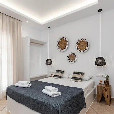 Mare Monte Naxos Daire Pláka