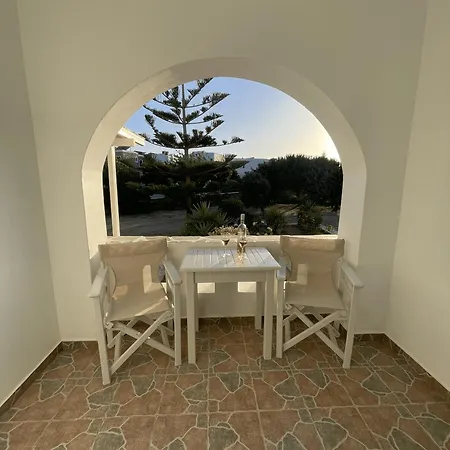Apartman Mare Monte Naxos Pláka