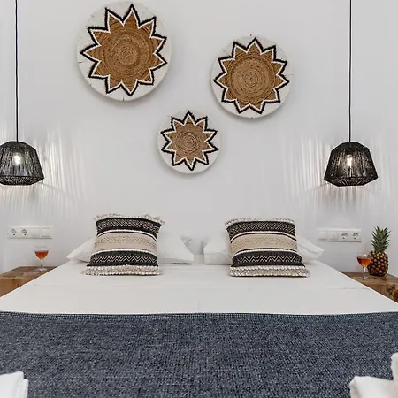 Mare Monte Naxos Daire