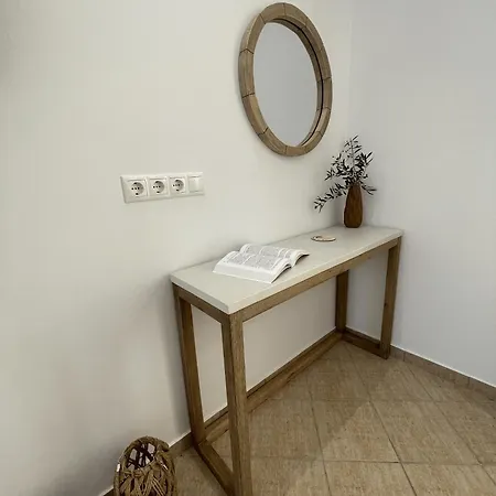 Apartman Mare Monte Naxos