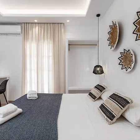 Mare Monte Naxos Apartman Pláka