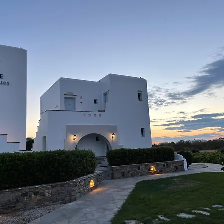 Mare Monte Naxos Apartman Pláka