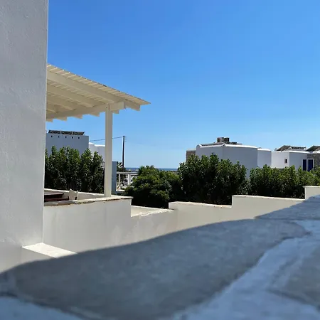 Mare Monte Naxos Apartment