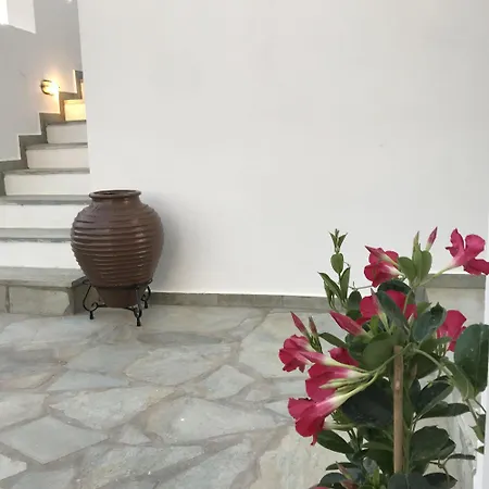 شقة Mare Monte Naxos *